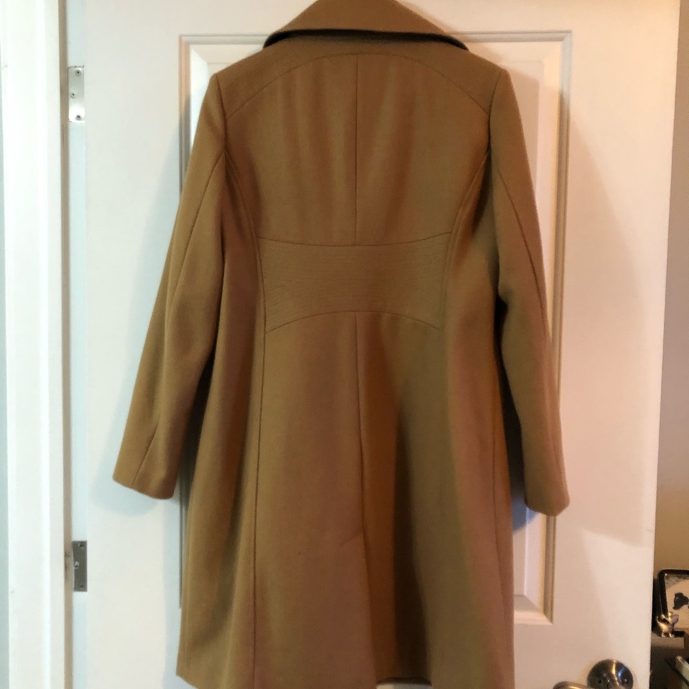 Tommy Hilfiger Classic Walker Wool Coat